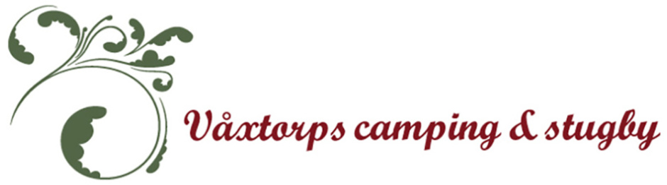 Våxtorps Camping & Stugby  Naturcamping södra Halland